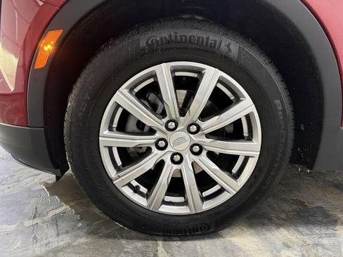 Used 2023 Cadillac XT4 Premium Luxury image 28