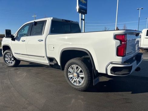 New 2025 Chevrolet Silverado 3500 High Country w/ Technology Package image 5