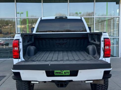 Used 2016 Chevrolet Silverado 2500 High Country w/ Duramax Plus Package image 25