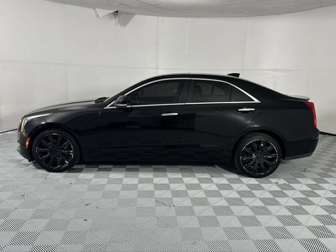Used 2017 Cadillac ATS Luxury w/ Safety and Security Package AWD/4WD image 5