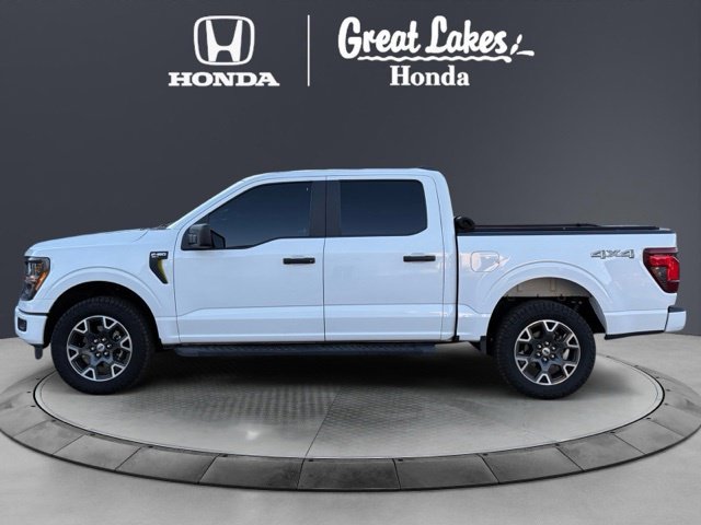 Used 2024 Ford F150 STX AWD/4WD image 3