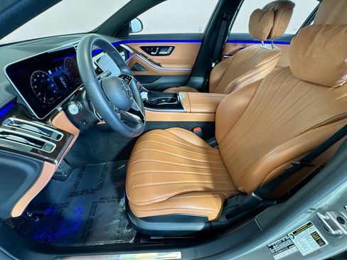 Certified 2022 Mercedes-Benz S 580 4MATIC Sedan image 18