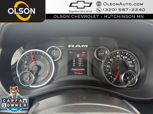 Used 2024 RAM 3500 Tradesman w/ Convenience Group image 22