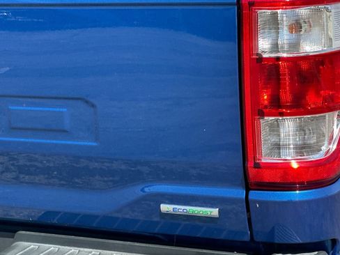 Certified 2022 Ford F150 XL w/ STX Appearance Package RWD image 24