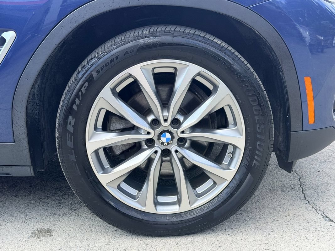 Used 2018 BMW X3 xDrive30i AWD/4WD image 26