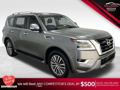 Used 2023 Nissan Armada SL