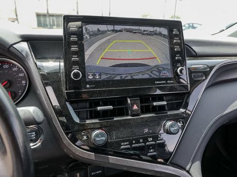Used 2024 Toyota Camry XSE FWD image 30