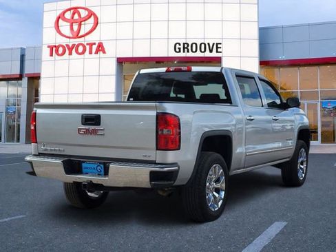 Used 2014 GMC Sierra 1500 SLT w/ Suspension Package, Off-Road AWD/4WD image 6