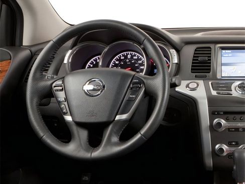 Used 2010 Nissan Murano SL w/ Leather Pkg AWD/4WD image 4