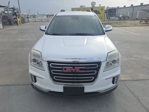Used 2017 GMC Terrain SLT FWD image 4