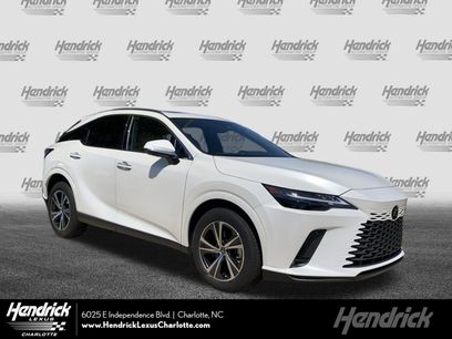 Used 2026 Lexus RX 350 Premium w/ Accessory Package (Z1)