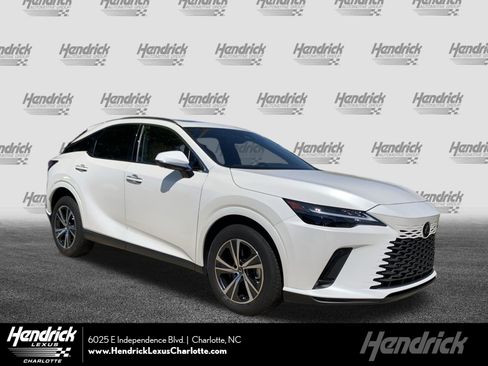 Used 2026 Lexus RX 350 Premium w/ Accessory Package (Z1) FWD image 1