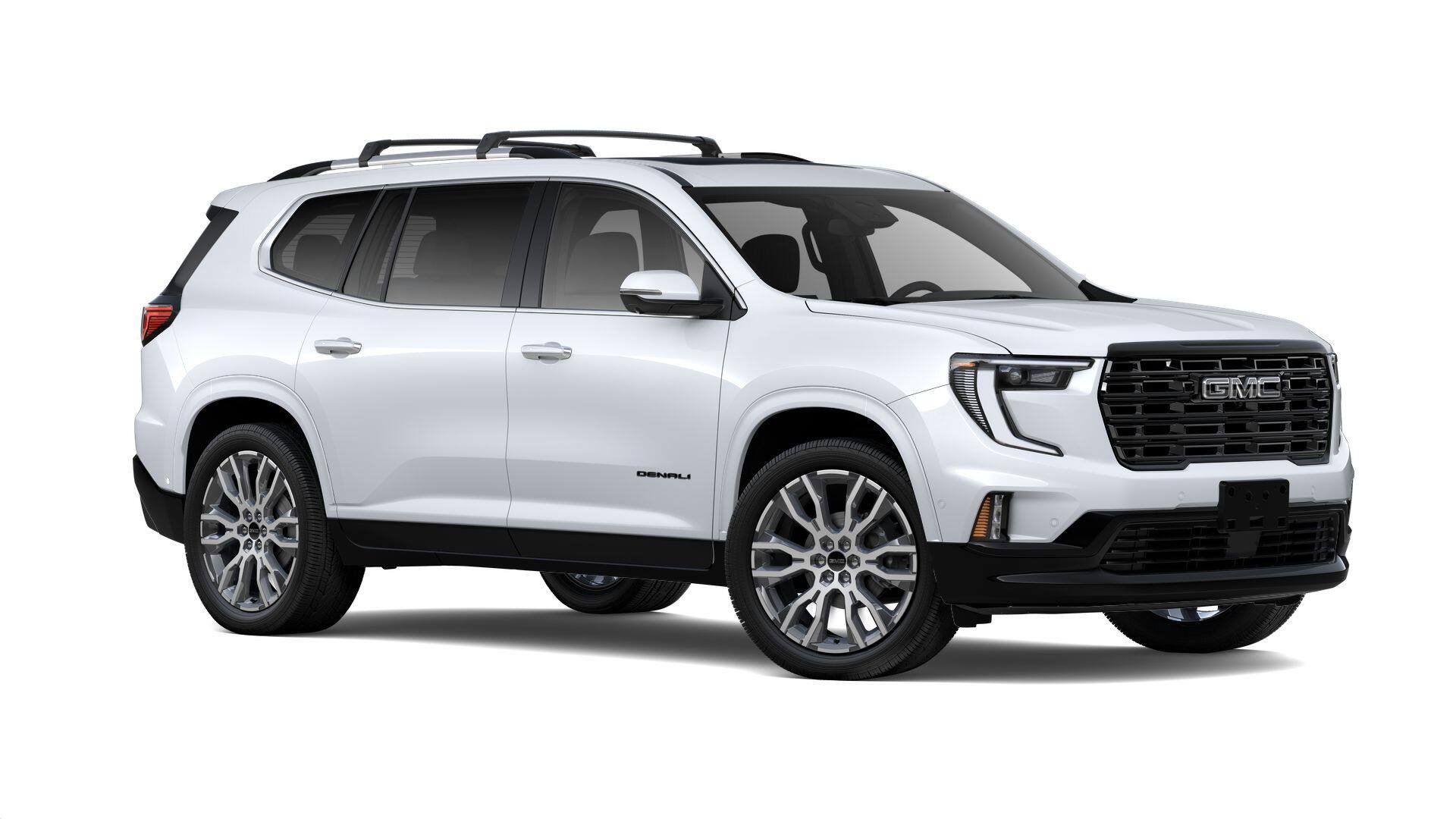 New 2026 GMC Acadia Denali Ultimate FWD image 55