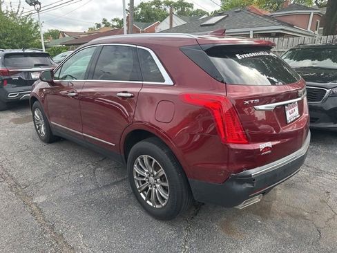 Used 2017 Cadillac XT5 Luxury w/ Driver Awareness Package AWD/4WD image 6
