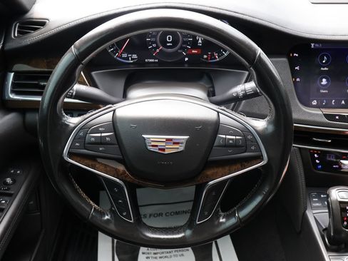 Used 2019 Cadillac CT6 Premium Luxury AWD/4WD image 13