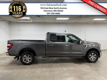 Used 2021 Ford F150 Lariat w/ Equipment Group 502A High