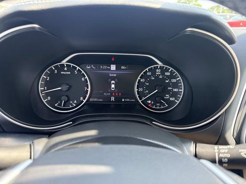 Used 2023 Nissan Maxima Platinum w/ Sport Mat Group FWD image 33