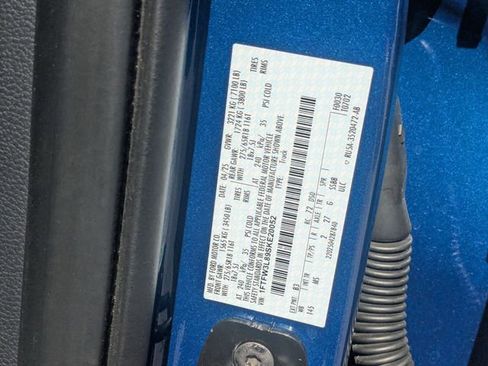 Used 2025 Ford F150 XLT w/ Equipment Group 301A Standard AWD/4WD image 35