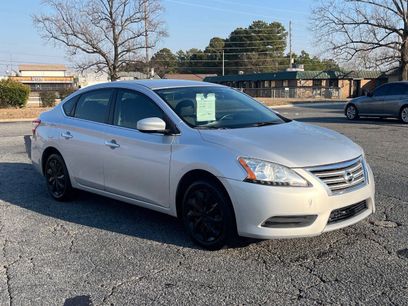 Used 2014 Nissan Sentra SV w/ SV Driver Package