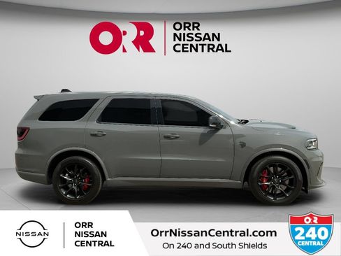 Used 2024 Dodge Durango SRT Hellcat w/ Black Package AWD/4WD image 4