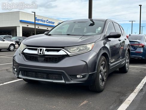 Used 2019 Honda CR-V EX-L image 2
