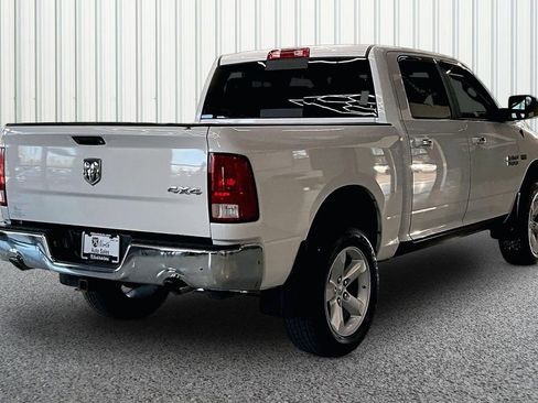 Used 2017 RAM 1500 Big Horn AWD/4WD image 6