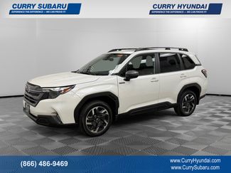 Used 2025 Subaru Forester Premium video 1