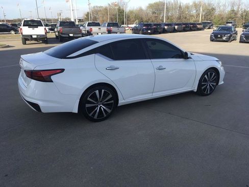 Used 2024 Nissan Altima 2.5 SL image 4