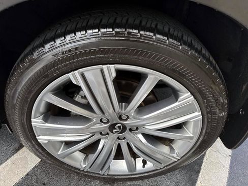 Certified 2022 INFINITI QX50 Sensory image 28