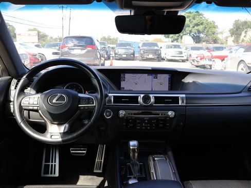 Used 2018 Lexus GS 350 F Sport RWD image 33