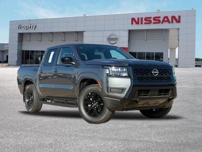 New 2026 Nissan Frontier SV