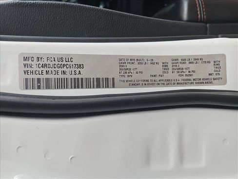 Used 2023 Dodge Durango GT image 26