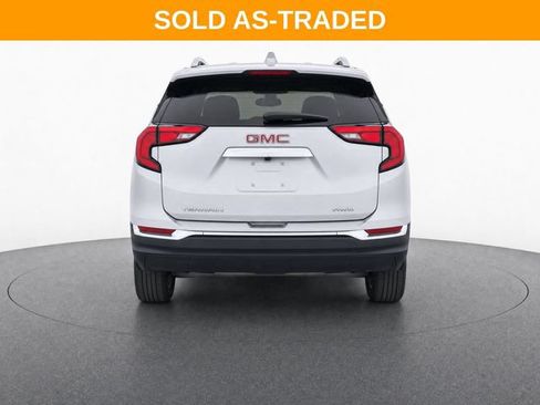 Used 2020 GMC Terrain SLT AWD/4WD image 4