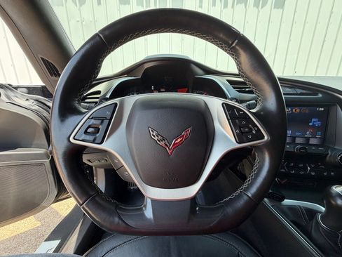 Used 2016 Chevrolet Corvette Stingray Coupe w/ 2LT Preferred Equipment Group RWD image 13