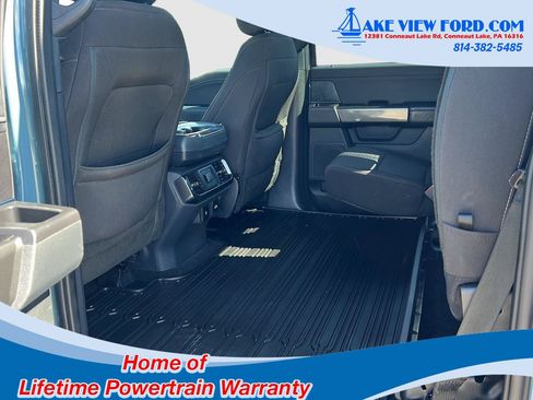 Used 2023 Ford F150 XLT w/ Equipment Group 302A High AWD/4WD image 45