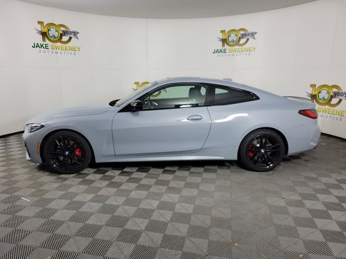 Used 2024 BMW 440i xDrive Coupe image 2