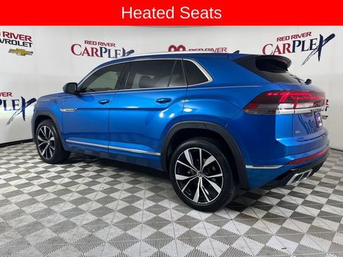 Used 2024 Volkswagen Atlas Cross Sport SEL Premium R-Line AWD/4WD image 7