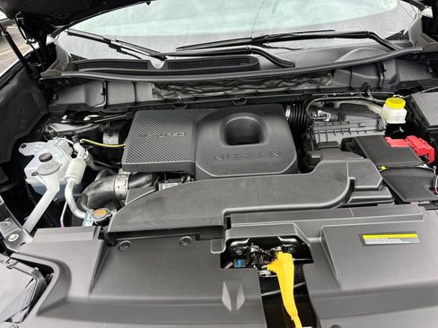 New 2026 Nissan Murano SV AWD/4WD image 31
