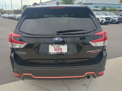 Certified 2024 Subaru Forester Sport AWD/4WD image 6