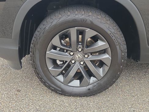 Certified 2025 Honda Ridgeline Sport image 9