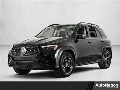 New 2026 Mercedes-Benz GLE 350 4MATIC
