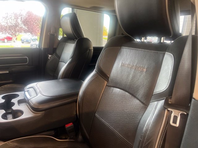Used 2019 RAM 2500 Laramie AWD/4WD image 14