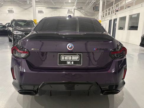 Used 2023 BMW M240i xDrive Coupe w/ Premium Package AWD/4WD image 6