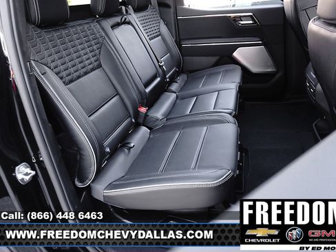 New 2025 GMC Sierra EV Denali image 16