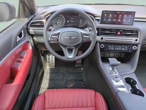 New 2026 Genesis G70 3.3T Sport Prestige RWD image 13