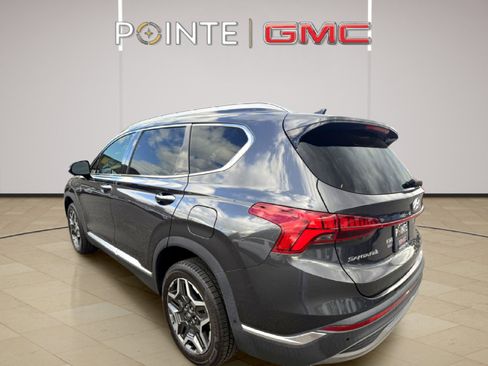 Used 2021 Hyundai Santa Fe Limited w/ Cargo Package image 7