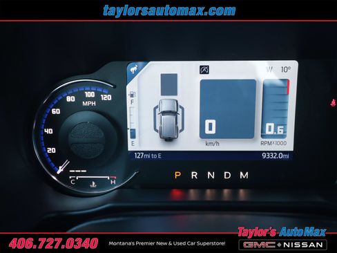 Used 2022 Ford Bronco Wildtrak AWD/4WD image 8