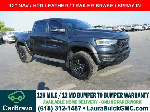Used 2026 RAM 1500 RHO w/ Bed Utility Group AWD/4WD image 1