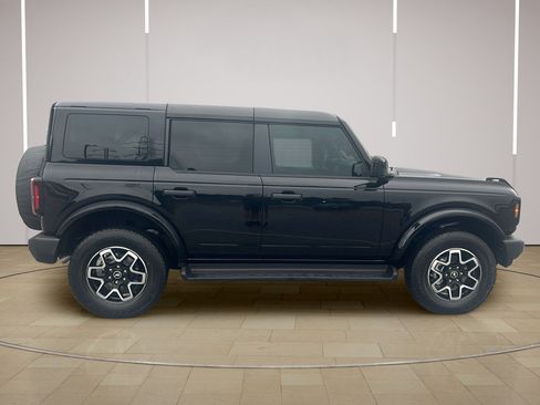 Used 2026 Ford Bronco Outer Banks AWD/4WD image 7