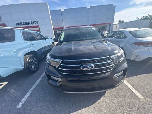 Used 2024 Ford Explorer XLT w/ Equipment Group 202A RWD image 9